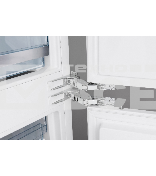 Холодильник Gorenje NRKI2181E1 белый (двухкамерный), встраиваемый