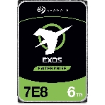 Жесткий диск HDD SATA Seagate 6Tb, ST6000NM021A, Exos 7E8, 7200 rpm, 256Mb buffer (аналог ST6000NM0115), фото8
