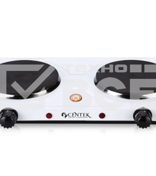 Электрическая плита Centek CT-1507