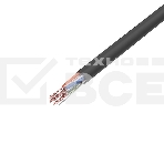 Кабель витая пара PROconnect UTP 4PR 24AWG, CAT5e наружный (OUTDOOR) (бухта 305 м), фото 1