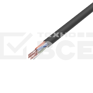 Кабель витая пара PROconnect UTP 4PR 24AWG, CAT5e наружный (OUTDOOR) (бухта 305 м)