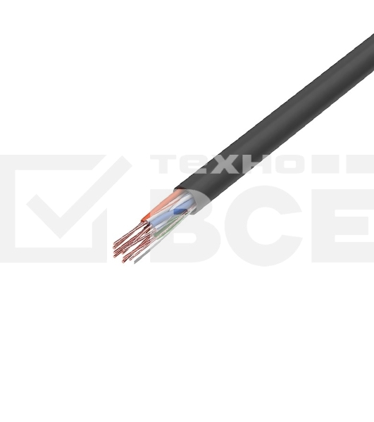 Кабель витая пара PROconnect UTP 4PR 24AWG, CAT5e наружный (OUTDOOR) (бухта 305 м)