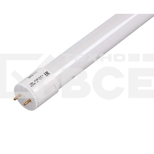 Лампа светодиодная PLED T8-1500GL 24Вт линейная 4000К белый G13 2000лм 185-240В JazzWay 1032539
