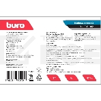 Кабель сетевой Buro BU-COP-042 UTP 4 пары cat5E solid 0.42мм Cu 305м серый, фото2