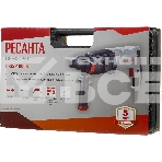 Перфоратор Ресанта П-32-1000К патрон:SDS-plus уд.:5.2Дж 1000Вт (кейс в комплекте), фото9