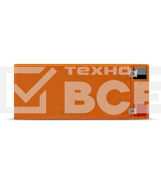 Аккумуляторная батарея ExeGate EX288653RUS HR 12-6 (12V 6Ah 1224W, клеммы F2+F1-)
