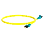 Патч-корд Panduit F92ELQ1Q1SNM002 2x9/125 OS1/OS2 LC push-pull-LC push-pull 2м LSZH, фото4