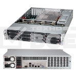 Корпус SuperMicro CSE-826BE1C-R920LPB 920W черный, фото2