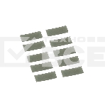 Резинка тормозной площадки Cet CET361021 (001N00547/JC93-00522A) для Xerox Phaser 3020BI WC 3025BI, фото4