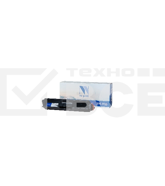 Картридж NVP совместимый NV-TN-910 Black для Brother HL-L9310/MFC-L9570CDW/MFC-L9570/MFC-L9570CDWR (9000k)
