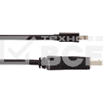 Кабель-переходник Mini DisplayPort M -> Display Port M  4K*60 Hz 1,8м VCOM <CG682-1.8M>, фото2