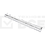 Экран 150x150см TriScreen 1:1 напольный рулонный белый84' Matt White (MW), черный корпус, фото8