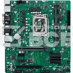 Материнская плата ASUS Pro H610M-C-CSM, LGA 1700, Intel H610, 2xDDR5, 4xSATA, 1xM.2, 1xPCIe 5.0 x16, 2xPCIe x1, 1xPCI, 1xHDMI, 1xDP, 1xDVI-D, 1xVGA, 1x 1Gb LAN, 2xUSB-A 3.2 Gen 2, 2xUSB-A 2.0, 3x3.5 мм, 7.1, mATX, фото2