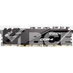 Оперативная память NETAC Shadow, DDR4, 16GB (1x16GB), 3200MHz, CL16, с радиаторами, серый, фото 1