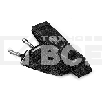 Сумка ExeGate Start S1517 Black, черная, полиэстер, для ноутбуков до 15.6