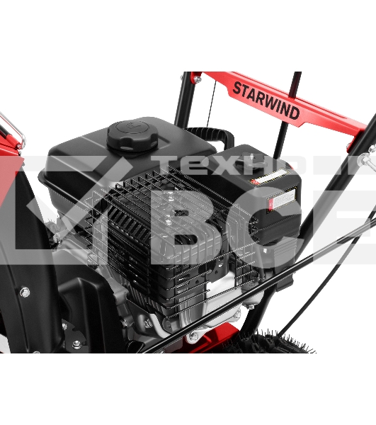 Снегоуборщик бензин. Starwind GST-4356 7л.с.