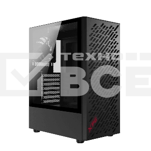 Компьютерный корпус ADATA XPG Valor Air Black Mid-Tower