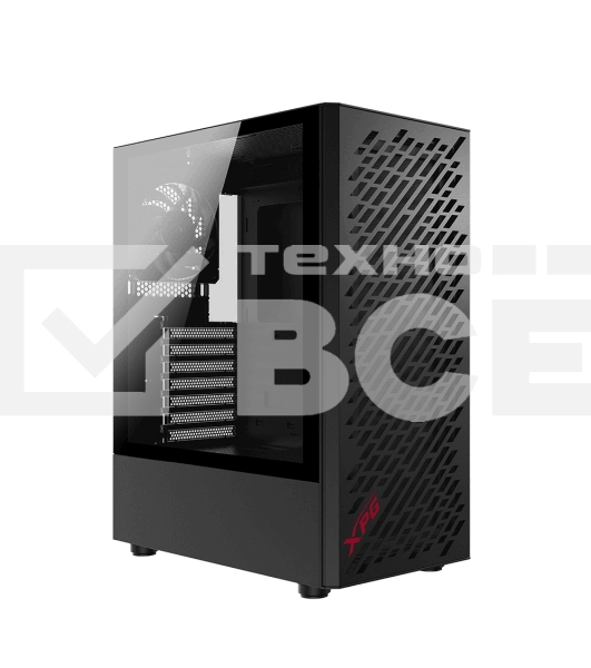 Компьютерный корпус ADATA XPG Valor Air Black Mid-Tower
