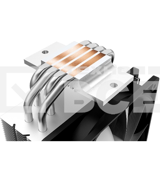 Кулер ID-COOLING SE-214-XT ARGB черный 120мм алюминий+медь 1500rpm 27db 4-pin 180W 150мм