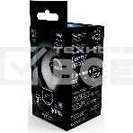 Лампа светодиодная Gauss Filament 105202209-D 9Вт цок.:E27 шар 220B 4100K св.свеч.белый ней. (упак.:10шт), фото3