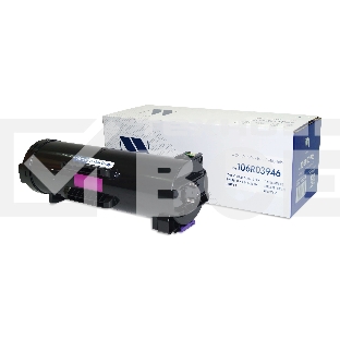 Картридж NVP совместимый NV-106R03946 Metered с дозированным расходом для Xerox VL B600 /B605 /B610 /B615 (45000k)