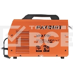 Полуавтомат сварочный инверторный PATRIOT WMA 175M MIG/MAG/MMA, полуавтоматическая сварка в среде газа (MIG/MAG) стальной и флюсовой проволокой 0.6/0.8 мм, сварка электродом (MMA) до 4мм, сварочный ток в режиме MIG: 40-170А; сварочный ток в режиме MMA: 40, фото8