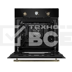 Шкаф духовой электрический Maunfeld EOEFG.566RBG.RT, встраиваемый, фото19