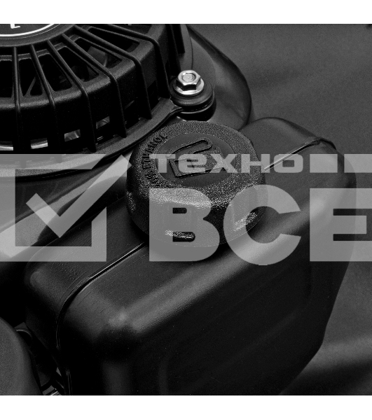 Газонокосилка бензиновая GLR-510SP-ZS, 171 см3, ширина 51 см, привод, травосборник 65 л Denzel