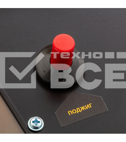 Газовая тепловая пушка Denzel GHG-50, 50 кВт, 1400 м3/ч, пропан-бутан