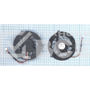Вентилятор (кулер) для ноутбука Dell Studio 1458 1450 1457