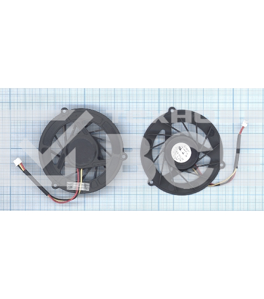 Вентилятор (кулер) для ноутбука Dell Studio 1458 1450 1457