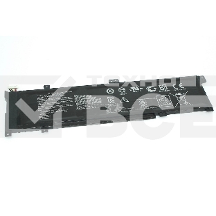 Аккумуляторная батарея для ноутбука Asus K501LB 11.4V 4110mAh черный
