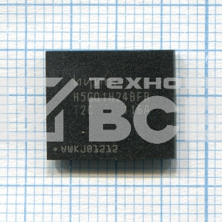 Видеопамять GDDR5 128MB H5GQ1H24BFR T2C