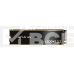 Накопитель SSD ADATA LEGEND 900, 2000Gb, PCIe 4.0 x4, 2280, NVMe, R/W 7000/5400, с радиатором, фото2