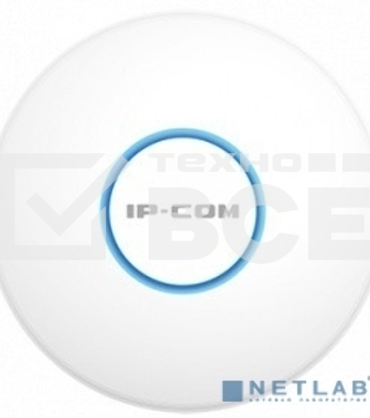 Точка доступа Wi-Fi IP-COM 1167MBPS MU-MIMO IUAP-AC-LITE
