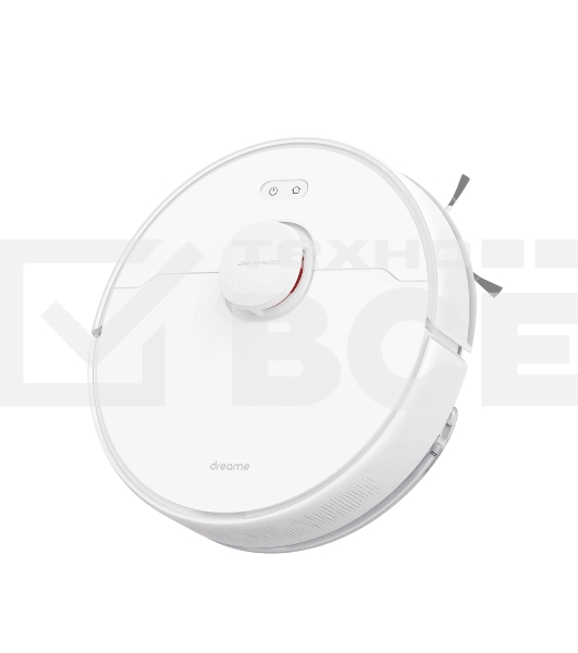 Робот-пылесос DreameBot Robot Vacuum and Mop F9 Pro White
