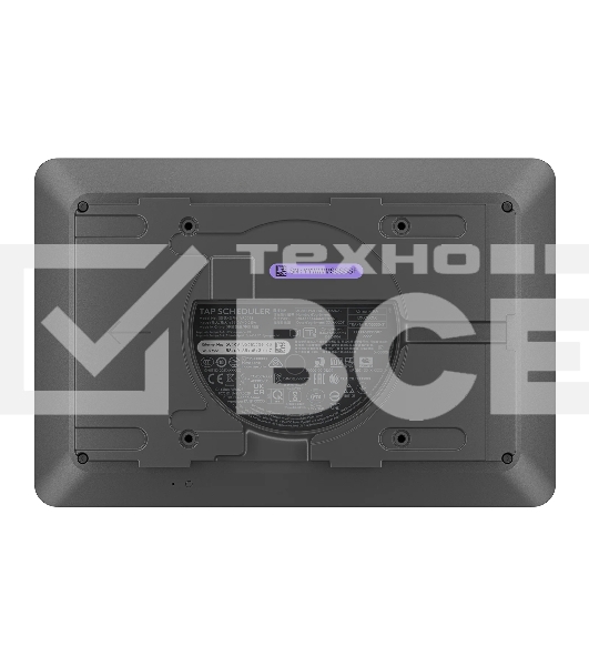 Сенсорный контроллер Logitech TAP SCHEDULER 952-000091