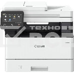 МФУ лазерный Canon i-SENSYS MF465DW (5951C007), A4, ч/б, печ. 40 стр/мин., скан. до 100 стр/мин. (ч/б) 40 стр/мин. (цвет), 1200 x 1200 dpi (печать) 600x600dpi (скан.), USB, RJ-45, Wi-Fi, Air Print, Mopria, фото6
