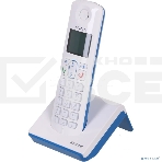 Радиотелефон ALCATEL S250 RU белый, фото4