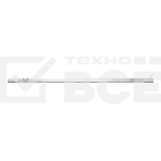 Инфракрасный обогреватель MTX IH-1500, серебристый, 1500 Вт, 15 м2,, кабель с вилкой 1,8 м, фото3