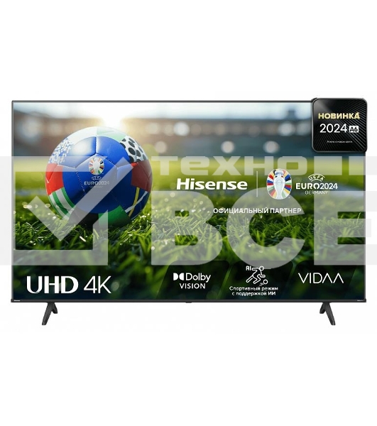 Телевизор  Hisense 55