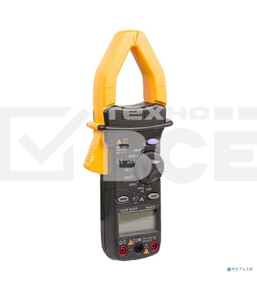 Токовые клещи MS2001C MASTECH