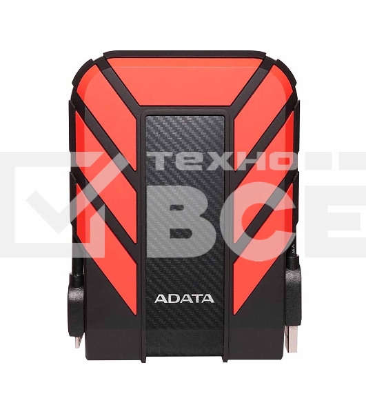 Внешний жесткий диск AData USB 3.0 1Tb AHD710P-1TU31-CRD HD710P DashDrive Durable 2.5