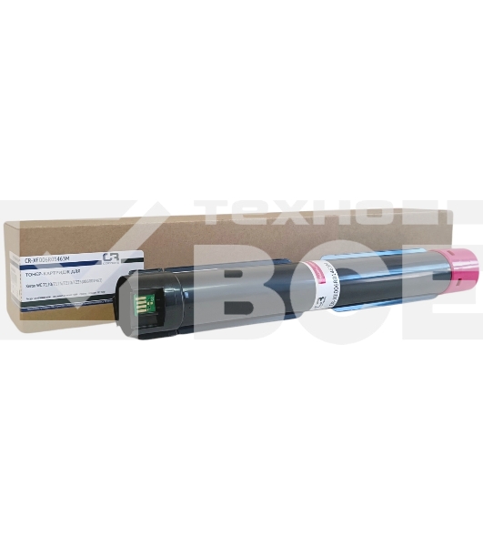 Картридж лазерный CopyRite CR-XE006R01463M 006R01463 пурпурный (15000стр.) для Xerox WC 7120/7125/7220/7225