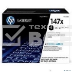 Картридж лазерный HP 147X W1470X черный (25200стр.) для HP LaserJet M610dn, фото2