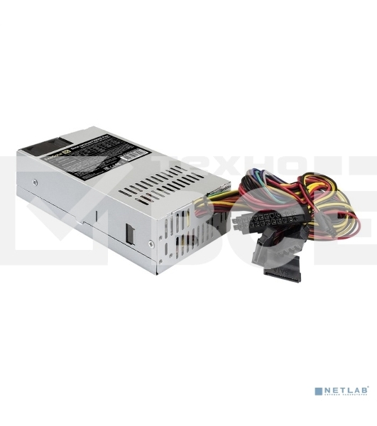 Блок питания 300W ExeGate F300AS, 300Вт, 80 PLUS, 40мм, серый