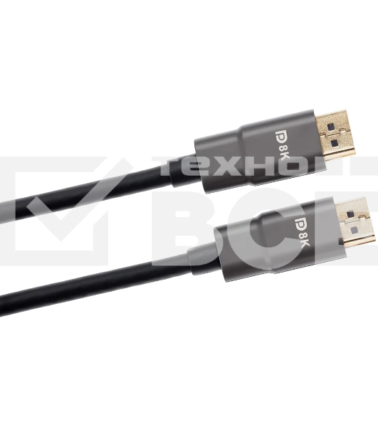 Кабель соединительный DISPLAY PORT v1.4, 8K@60Hz, 1.5m iOpen (Aopen/Qust) <ACG633-1.5M>
