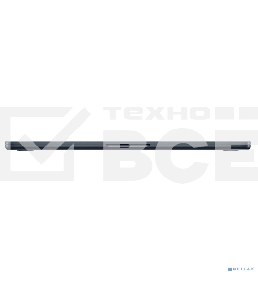 Ноутбук Apple MacBook Air 13-inch 2025 (КЛАВ.РУС.ГРАВ.) Midnight 13.6