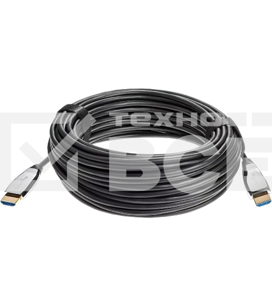 Активный оптический кабель HDMI 19M/M,ver. 2.1, 8K@60 Hz 20m Telecom TCG2120-20M