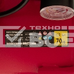 Компрессор безмасляный малошумный SPC 3000/50, 3000 Вт, ресивер 50 л, 520 л/мин MTX, фото5